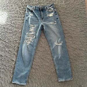 American Eagle Stretch Mom Jeans sz. 2